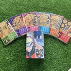 Naruto Secret Series With Box, 6 Books Set Jpn Anime Limited Edition Rare Model