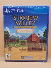 Stardew Valley Collectors Edition - Sony PS4- SEALED BNIB *Check Description*