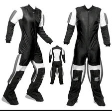 SKYDIVING FREEFLY JUMP  SUIT WITH UNIQUE COLORS COMBINATION