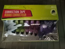 10ct Tombow MONO Original Correction TapeRetroColor Applicators 1/6" x 32.8 Ft