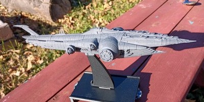 Star Wars Armada Subjagator Class(Malevolence)