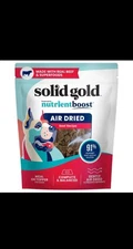 Air Dried Meal or Topper, For Dogs, Beef Recipe, 2 lb (907 g)