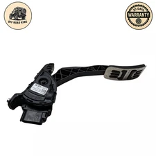 2015 - 2019 Jaguar Xf Oem Throttle Gas Accelerator Pedal Sensor Assembly Black