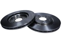 2X Bremsscheibe Vorne FÜR Chrysler Dodge Passend FÜR Fiat VW Scheibenbremse