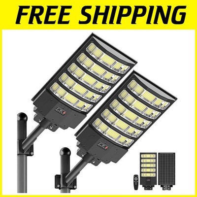 Easy Installation Solar Security Lights - 2