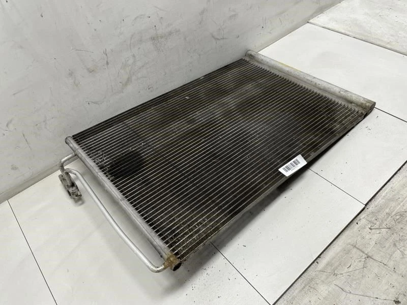 Land Rover Range Rover HSE 2004 condensador de aire acondicionado OEM+ Foto 2 de 4