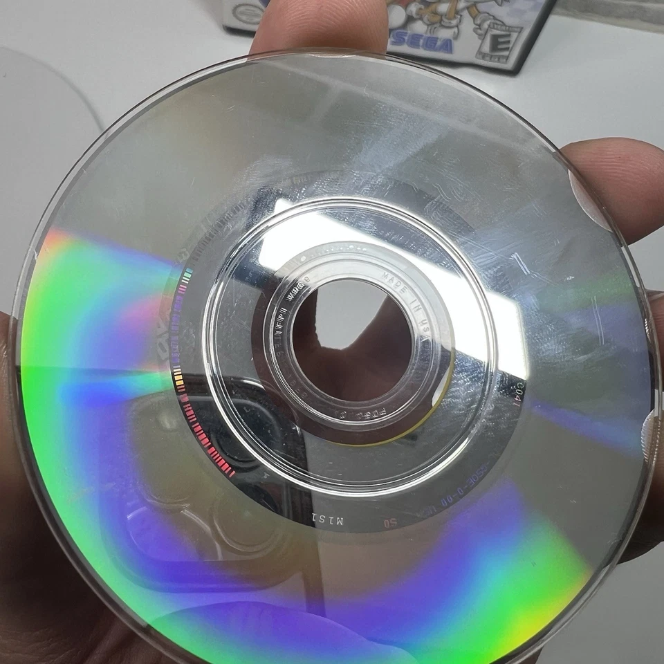 Sonic Mega Collection - Nintendo GameCube - Complete CIB - Tested Working - Image 2 of 4