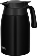 Image of Thermos Stainless Pot TTB-1501 MTBK Vacuum Insulated Table Jug 1.5L Black