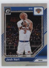 2024-25 Panini Donruss Optic Holo Prizm Josh Hart #102 ou0