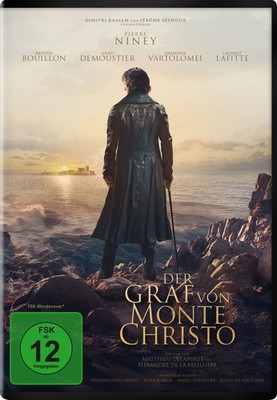 Der Graf von Monte Christo DVD  *NEU*OVP*