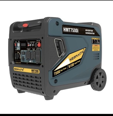 Heomaito HMT7500i 7500W Inverter Generator for House