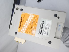 Vtg 1982 Intellivision II Model 5872 Composite MOD New Caps seller reconditioned