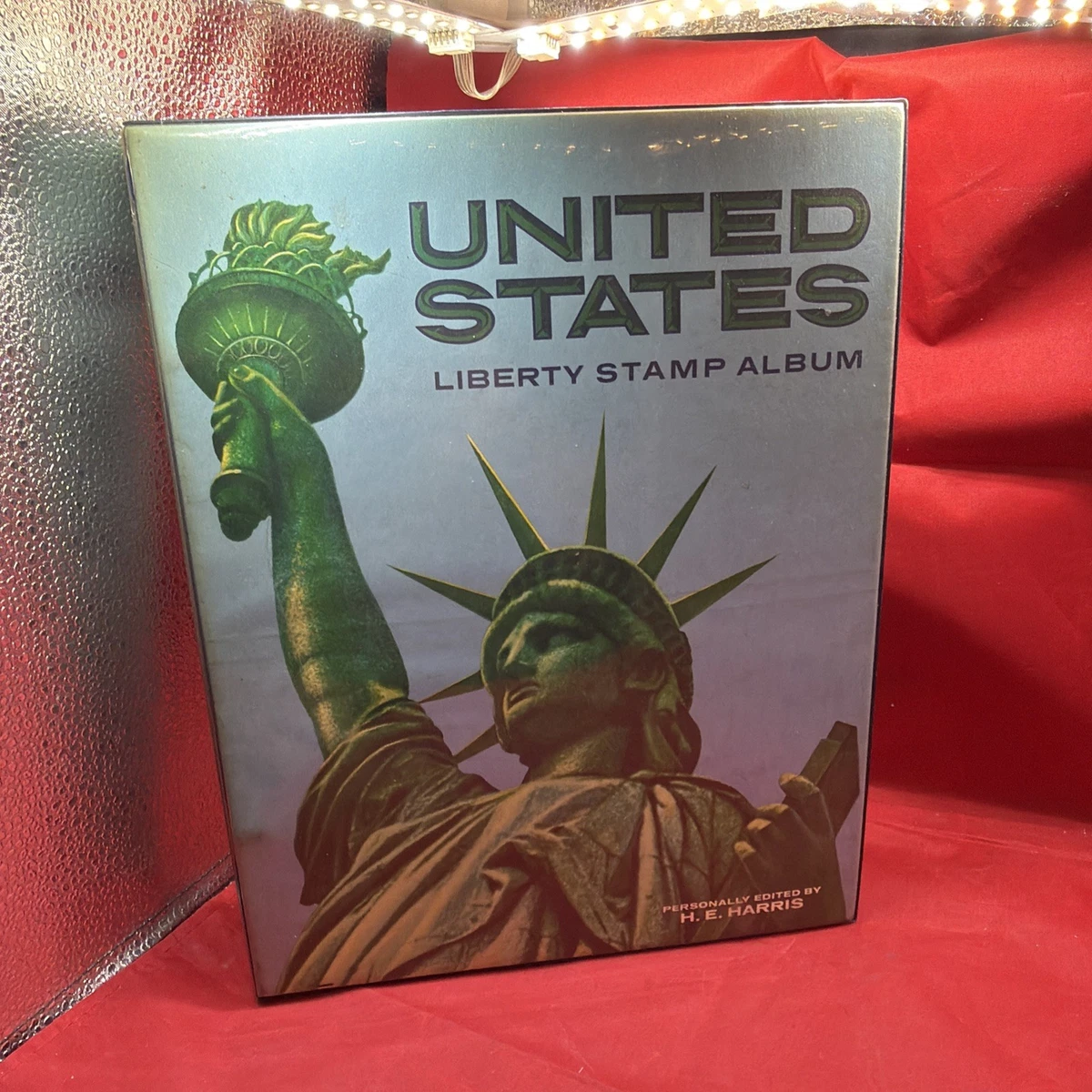 united states liberty stamp album products for sale | eBay display picture 1