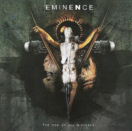The God of All Mistakes * by Eminence [CD]