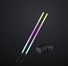 CORSAIR iCUE LINK LS430 Aurora RGB Light Strips - 430mm Kit