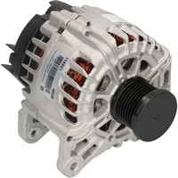 Lichtmaschine Generator 14V 120A Ø48,6 Mm Hc-Cargo FüR U.A. Renault Megane