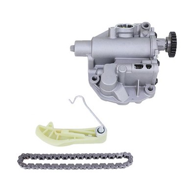Oil Pump Chain set For.VW GTI Tiguan/AUDI A4 A5.1.8 2.0 TFSI`CDA CDH CDN CAEB 