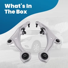 Front Lower Control Arm Assembly For 2009 2010 2011 2012 2013 2014 Nissan Murano