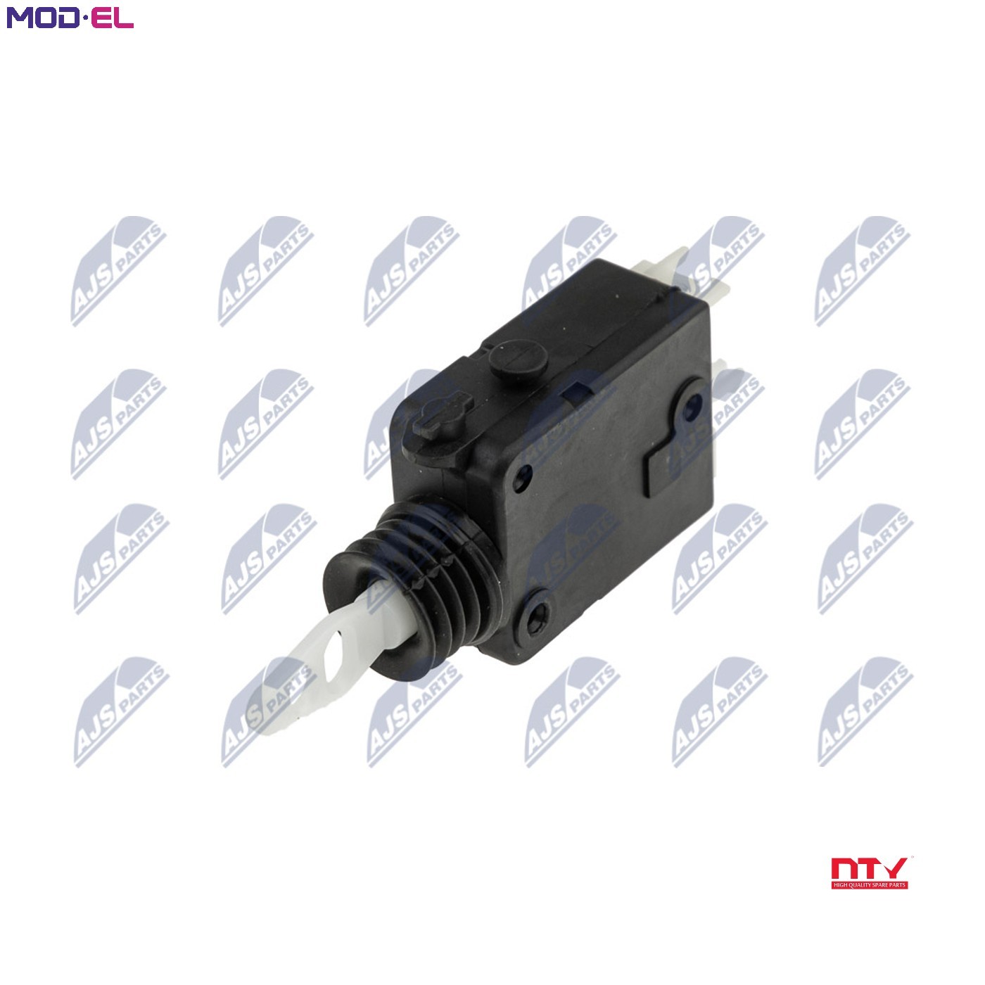 Fits NTY EZC-CT-025 CENTRAL DOOR LOCK ACTUATOR - FRONT/REAR - Image 13