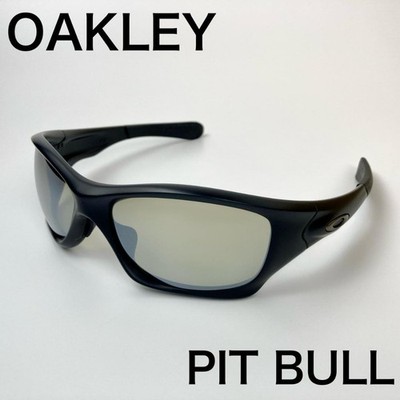 廃盤 OAKLEY PIT BULL ARCHIVE SUNGLASSES Oakley Pit Bull Sunglasses — CampSaver
