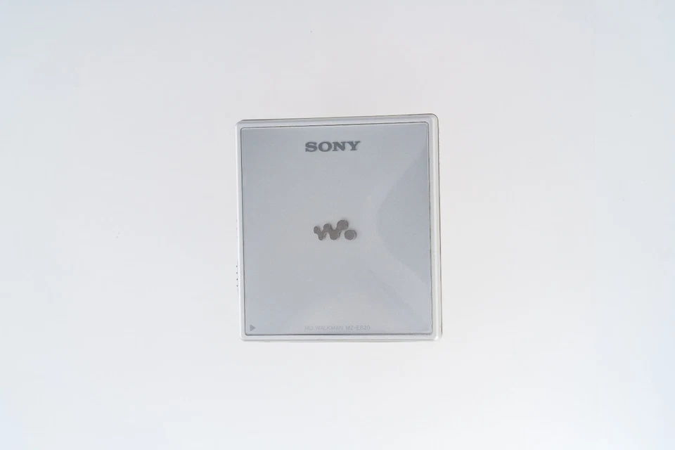 Reproductor MD SONY MZ-E620 PLATEADO Minidisco [DEMOSTRACIÓN / REPRODUCCIÓN] Foto 2 de 4