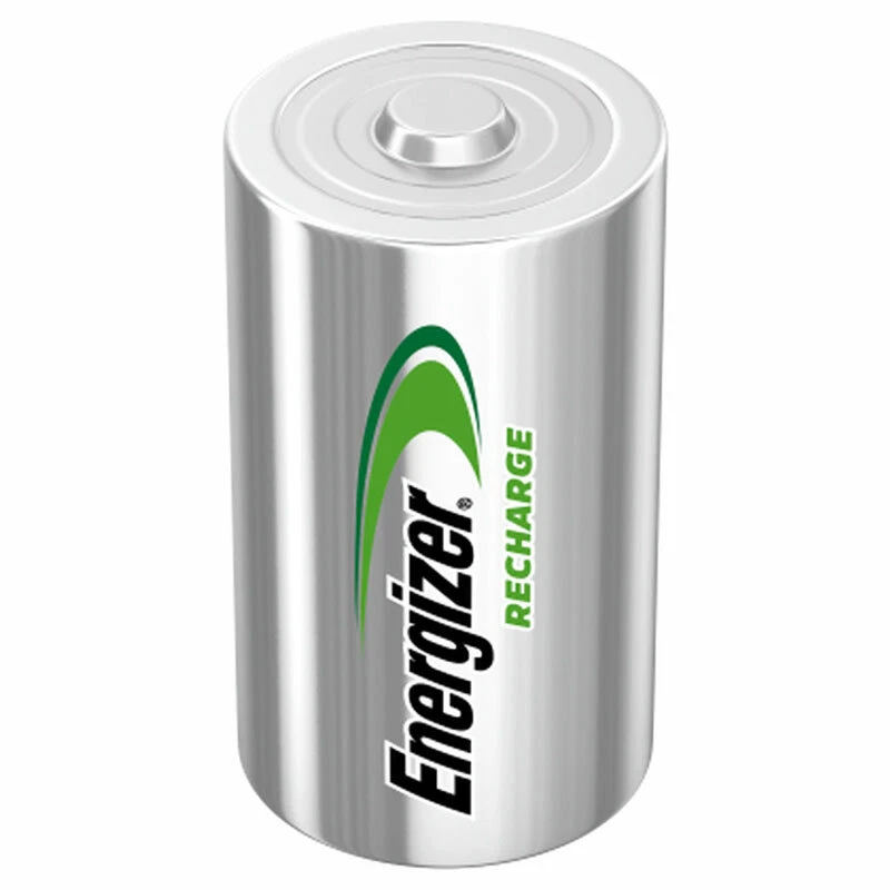 Energizer Rechargeable C Size batteries Accu Recharge Power Plus NiMH 2500mAh - Image 3 of 4