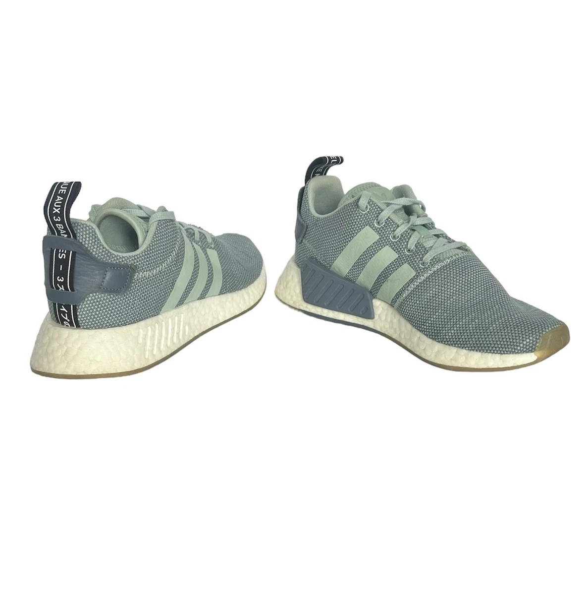 adidas gazelle silver green womens adidas x UAS - United Arrows & Sons - NMD R2