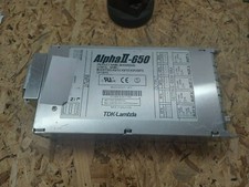 TDK Lambda Alpha II-650 MV6500054D Power Supply 650 W