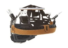 Comfort Plastic Head Protection Fiber DAX Hard Hat/Cup Replacement Suspension