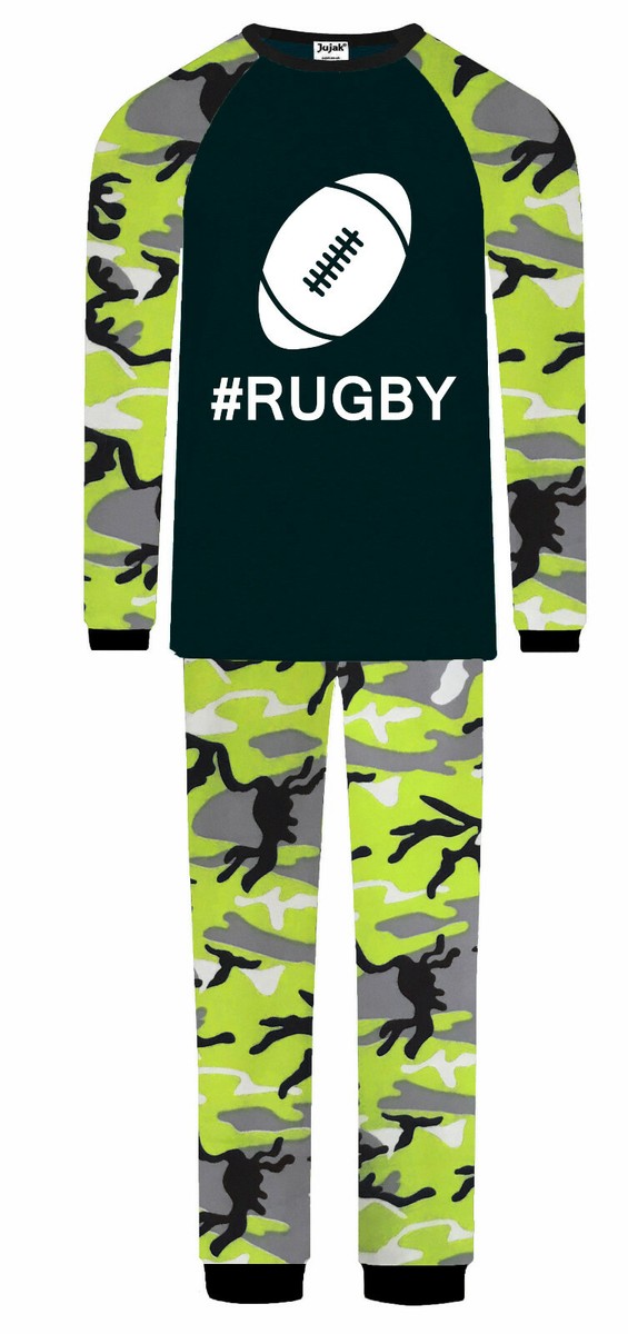 Pajama Sets Boys Rugby Pyjamas Buy Organic Cotton Toddler Pajama
