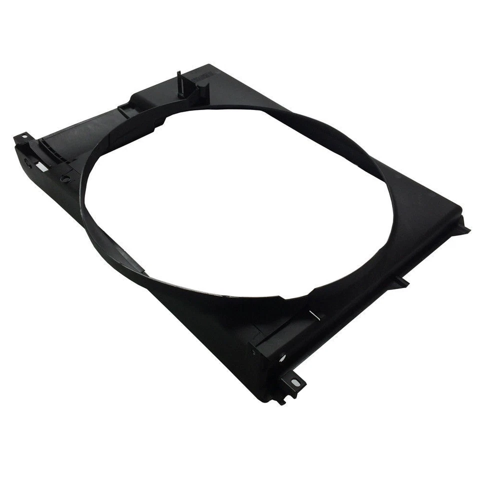 Cubierta del ventilador del radiador nueva para BMW 540i 740i 740iL 750iL 840Ci 850Ci 850CSi 850i Z8 Foto 2 de 4
