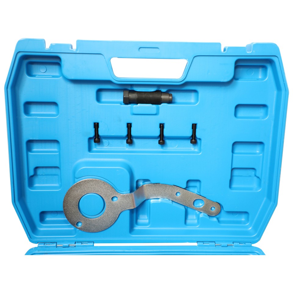 Cozyel Kit Messa In Fase Motore 13 Pezzi, Strumenti Per Di Regolazione Albero A Camme Motore, Compatibile Con BMW/Mini B38/B46/B48/B58, Ideale Per - Foto 6
