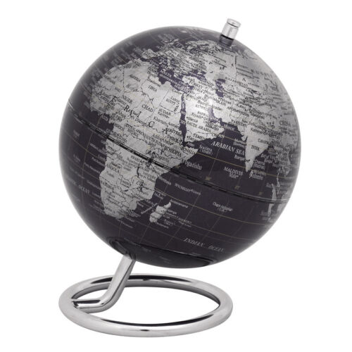 emform Mini-Globus Galilei Black 13cm - Bild 1 von 1