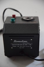 Beaulieu 5008 Schnell-Ladegerät