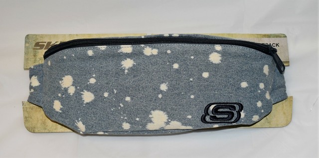 skechers fanny pack