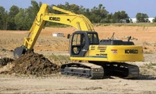 Kobelco SK260-8 Excavator Operators Parts Service Manuals in PDF Form