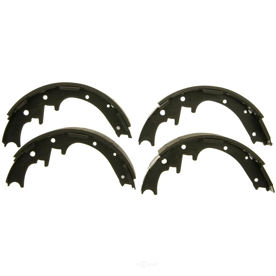 Juego de zapatas de freno de tambor Wagner traseras para Ford Ranger Mazda B2300 B2500 B3000 2001-05 Foto 3 de 3