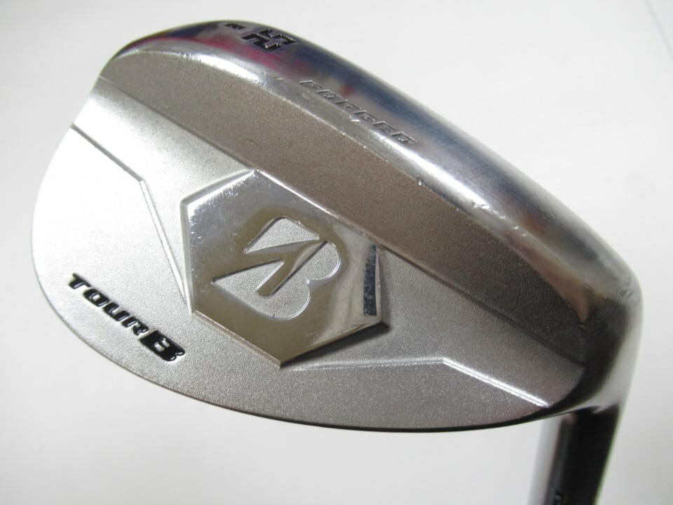 Bridgestone B XW-2 Silver Wedge #52(1Club)/DG/Flex:S200 Bridgestone B XW-2 Silver Wedge #52(1Club)/DG/Flex:S200