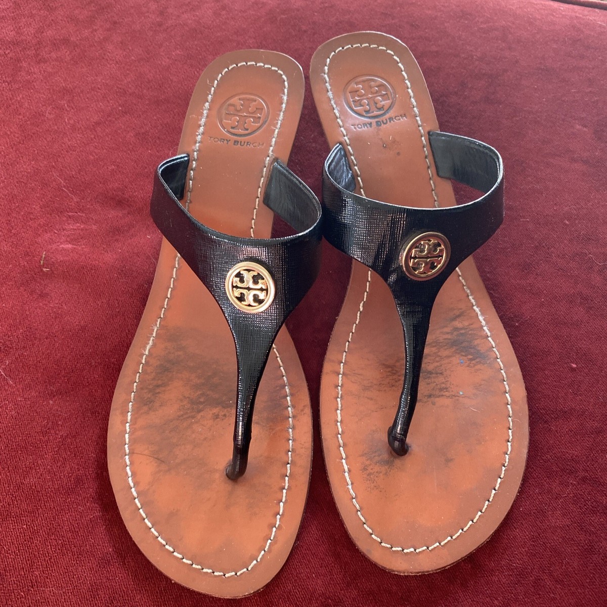 Tory Burch 黒 ベージュ サンダル 8½ 楽天市場】【8/30～9/1限定・最大2万円OFFクーポン配布中】TORY