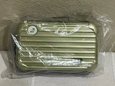 Rimowa Amenity Kit EVA Air New Green Sealed