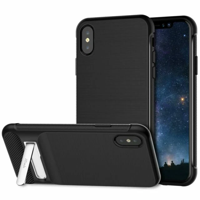 Metal Cases & Covers for iPhone X