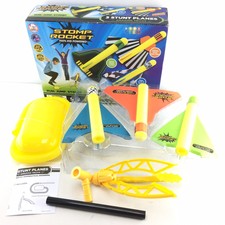 stomp rocket stunt planes australia