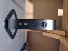HP T530 Thin Client 4GB AMD Tower - Black
