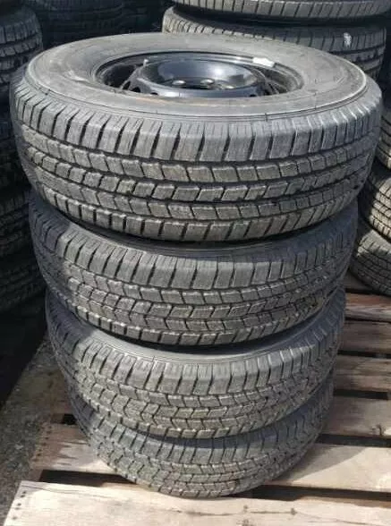van tires for sale