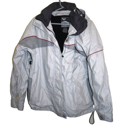 Roxy Endurance Line Snow Jacket Insulated Large Snowboard Ski