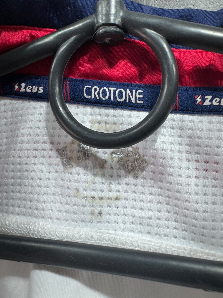 Histoire des Maillots Crotone - Football Kit Archive