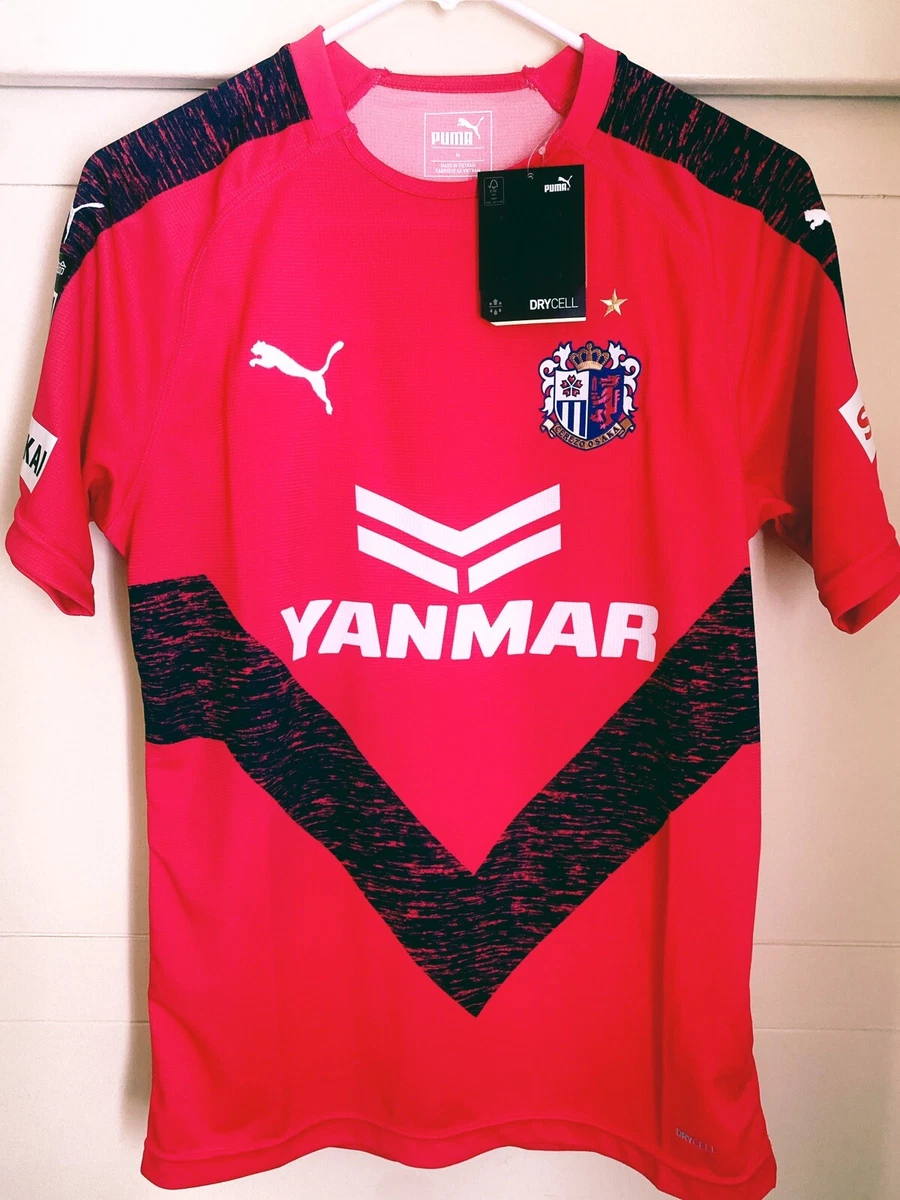 Cerezo Osaka International Club Soccer Fan Apparel and Souvenirs