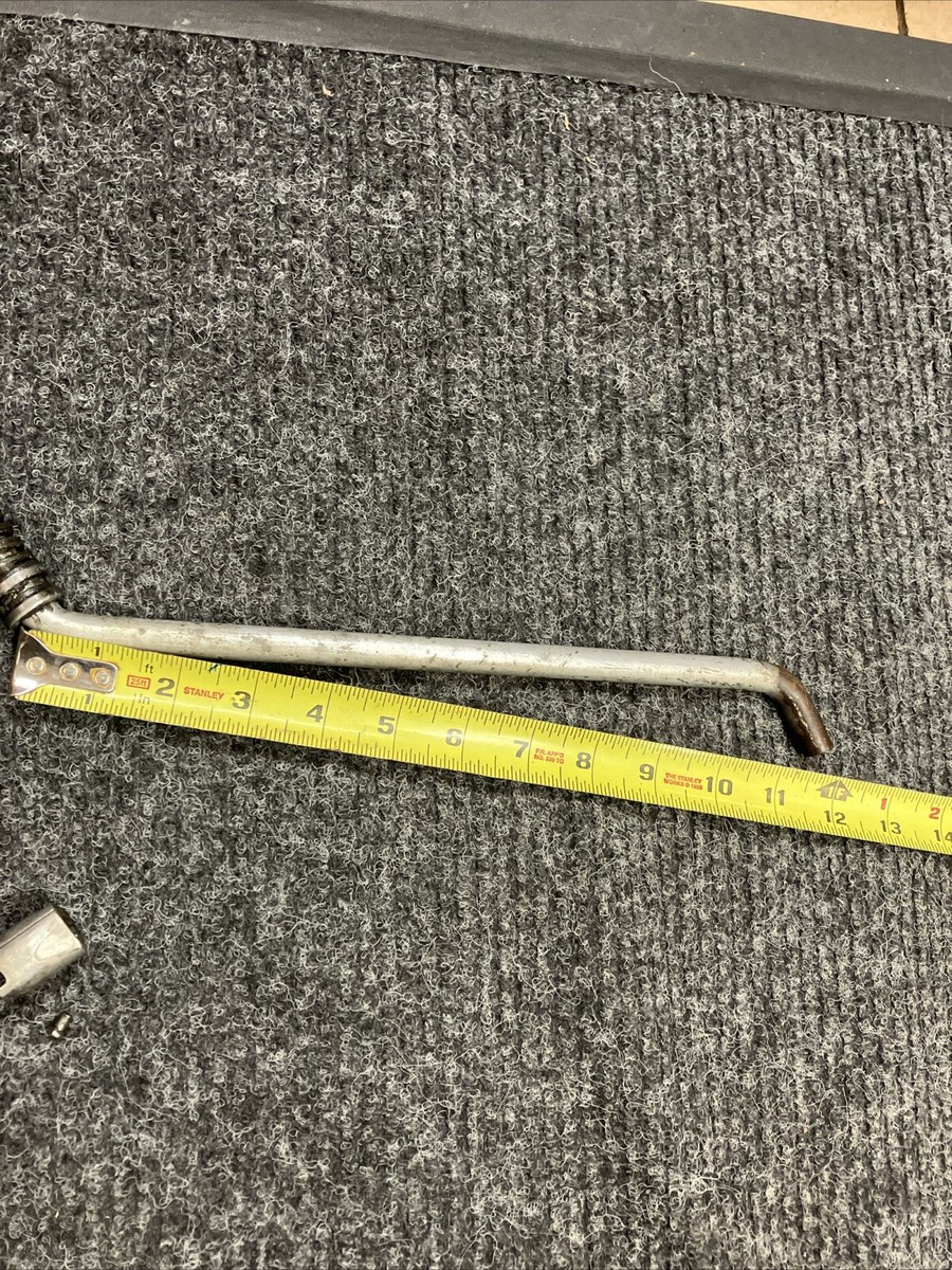 Vintage 1969 Schwinn Built In #355 Kickstand Fits Starlet