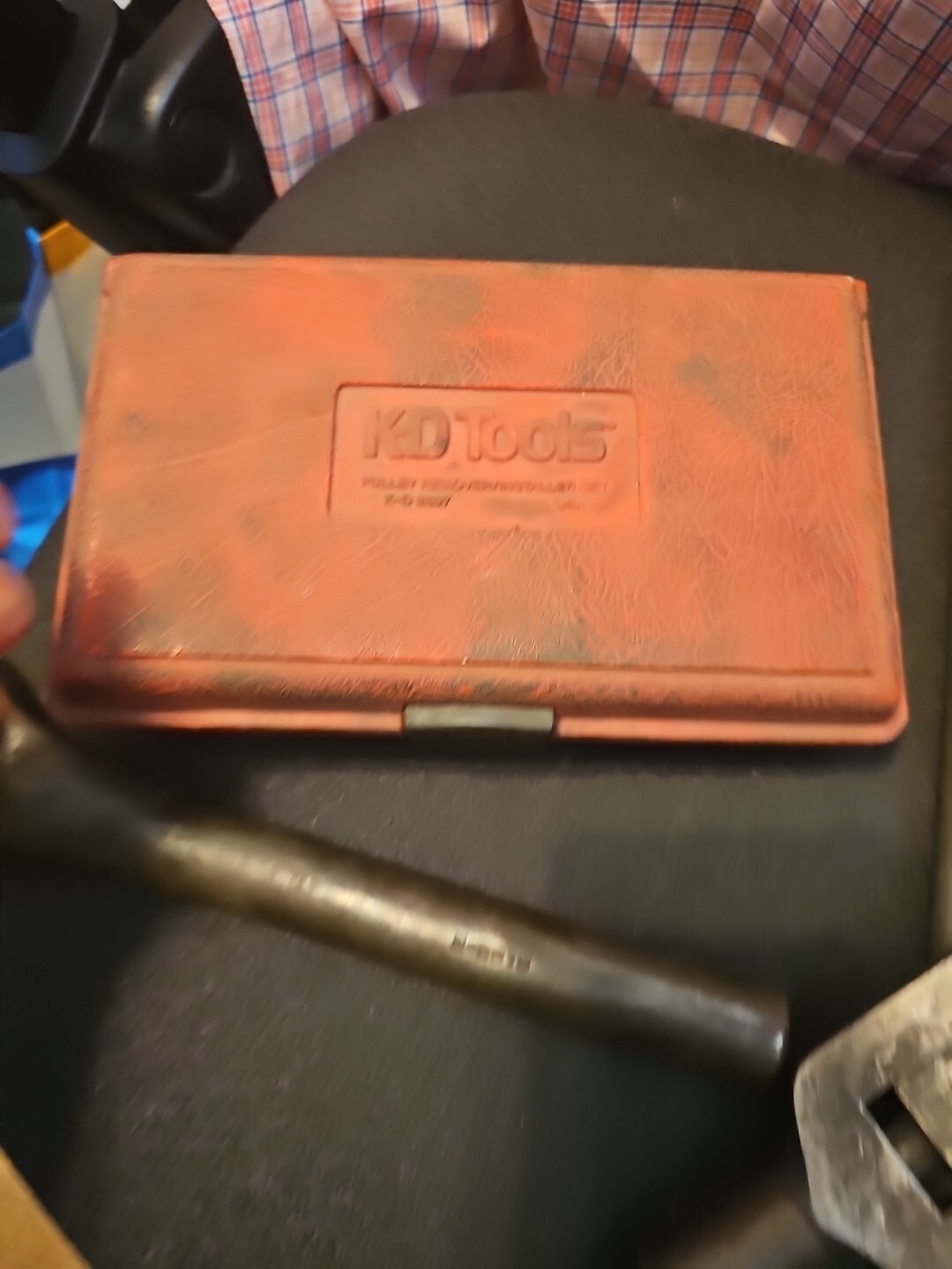 ALTERNATOR POWER STEERING PULLEY REMOVER & INSTALLER for sale online eBay