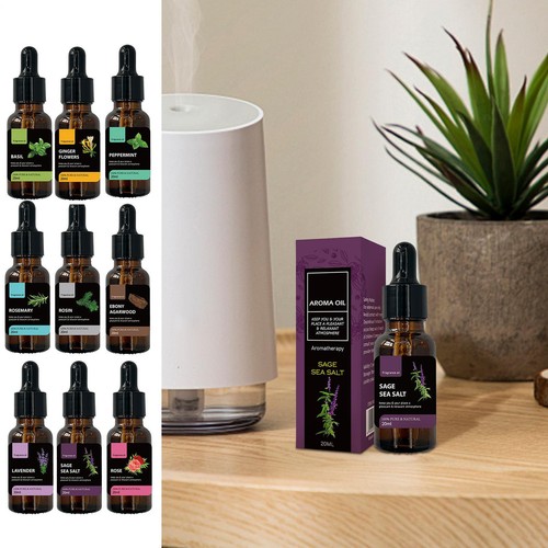 Aromatherapy Oil 20g Hotel Collection Aroma Diffuser Family Relaxation Massage - Picture 11 of 21